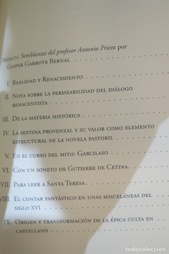 Libros de segunda mano: DEC&Iacute;AMOS AYER... ANTONIO PRIETO - Foto 3