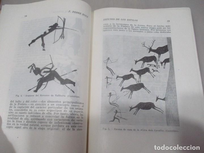 Libros de segunda mano: FRANCISCO P&Eacute;REZ DOLZ Introducci&oacute;n al estudio de los estilos W11289 - Foto 3