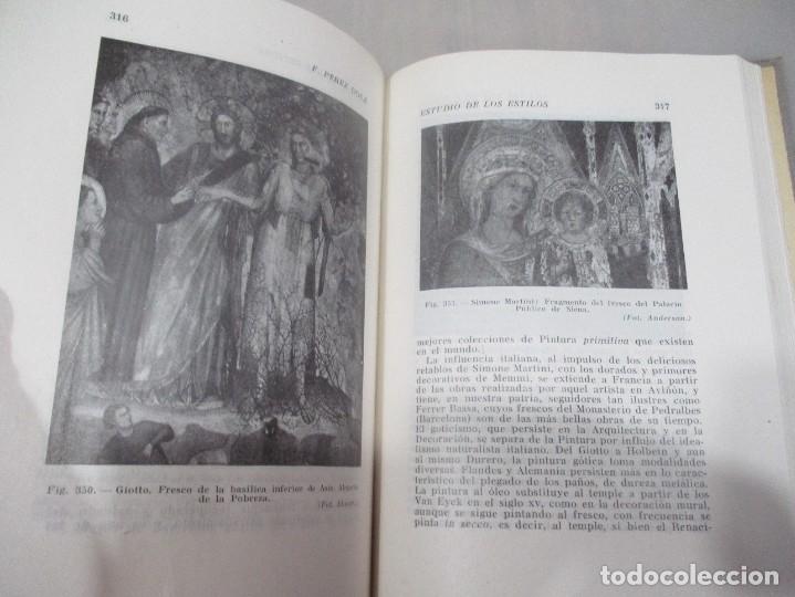 Libros de segunda mano: FRANCISCO P&Eacute;REZ DOLZ Introducci&oacute;n al estudio de los estilos W11289 - Foto 5