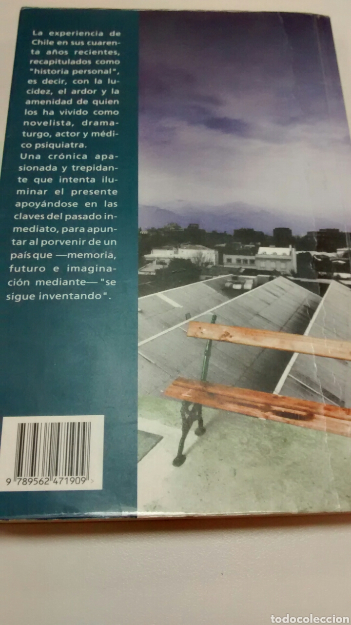 Libros de segunda mano: LA MALA MEMORIA DE MARCO ANTONIO DE LA PARRA (PLANETA) - Foto 3