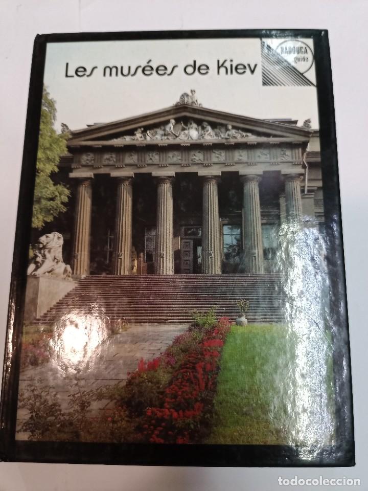 Libros de segunda mano: Les muse&eacute;s de Kiev (franc&eacute;s) SA8403 - Foto 1