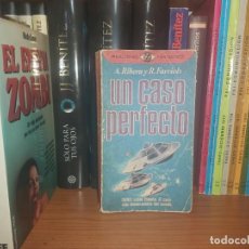Libros de segunda mano: UN CASO PERFECTO ANTONIO RIBERA Y RAFAEL FARRIOLS. UMMO, OVNIS, MISTERIO