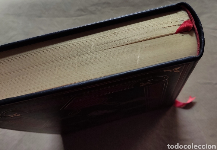 Libros de segunda mano: POEMA DE MIO CID FACS&Iacute;MIL C&Iacute;RCULO BIBLI&Oacute;FILO TIRADA LIMITADA - Foto 18