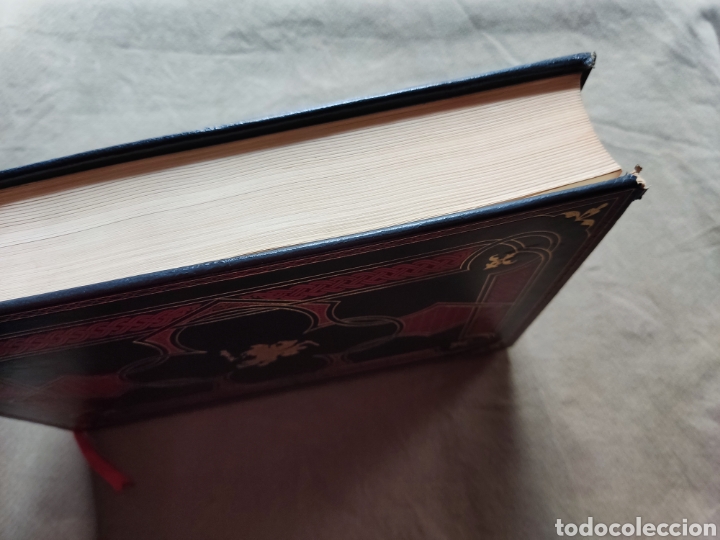 Libros de segunda mano: POEMA DE MIO CID FACS&Iacute;MIL C&Iacute;RCULO BIBLI&Oacute;FILO TIRADA LIMITADA - Foto 20