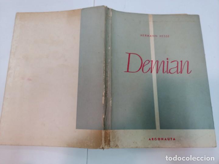 Libros de segunda mano: HERMANN HESSE Demian SA8517 - Foto 1