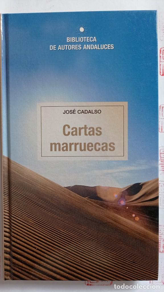 Libros de segunda mano: Cartas marruecas. Jos&eacute; Cadalso - Foto 1