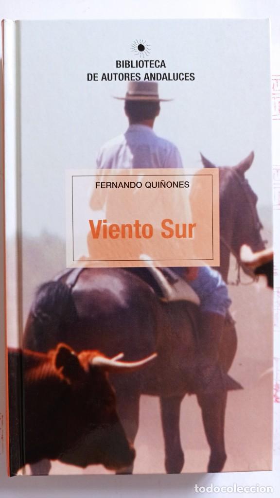Libros de segunda mano: Viento Sur. Fernando Qui&ntilde;ones - Foto 1
