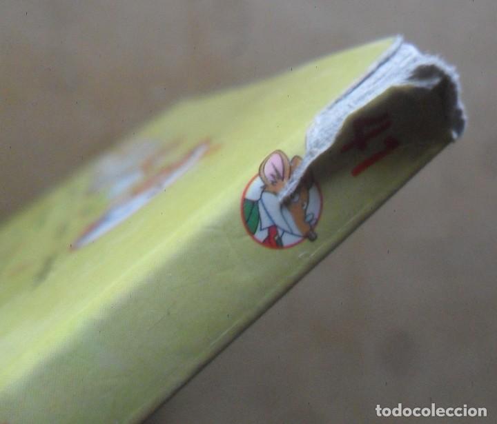 Libros de segunda mano: GERONIMO STILTON - LA MOMIA SIN NOMBRE - DESTINO - 2010 - Foto 2