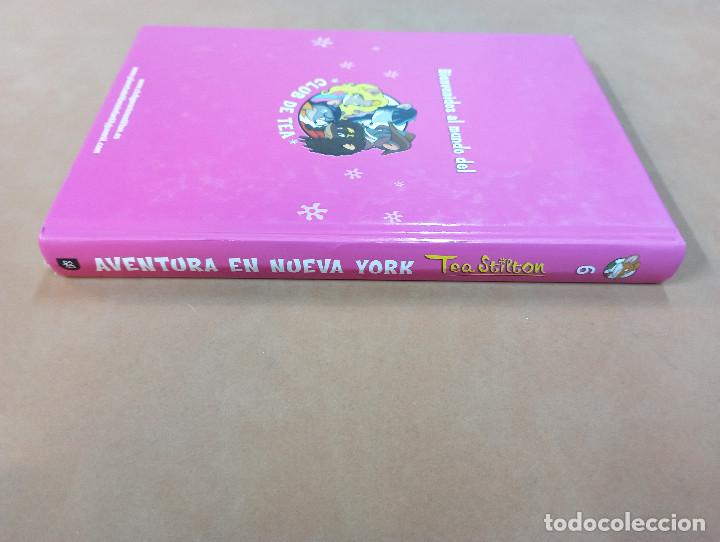 Libros de segunda mano: aventura en nueva york - tea stilton - JUB - Foto 2
