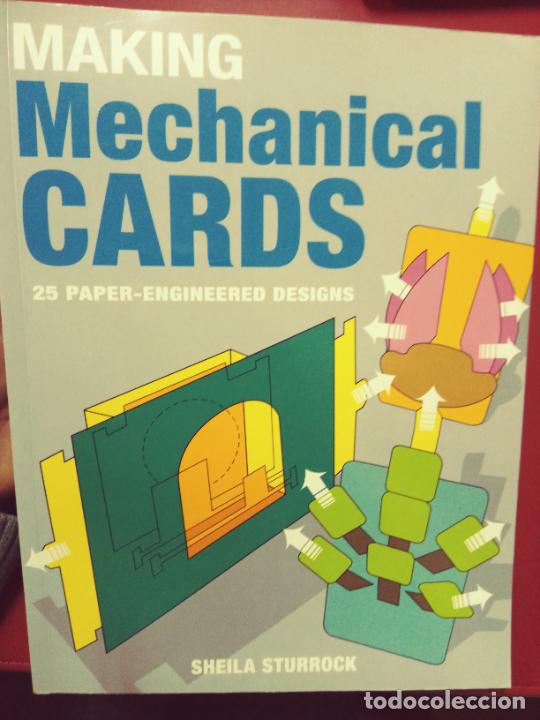 Gebrauchte B&uuml;cher: Sheila Sturrock: Making Mechanical Cards: 25 Paper-Engineered Designs