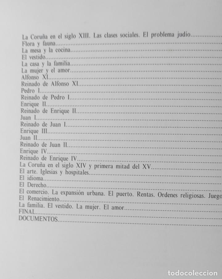 Libros de segunda mano: HISTORIA DE LA CORU&Ntilde;A. MIGUEL GONZ&Aacute;LEZ GARC&Eacute;S. - Foto 5