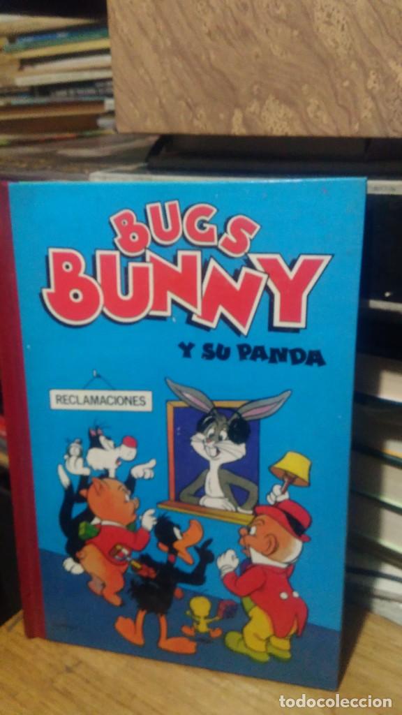 Libros de segunda mano: BUGS BUNNY Y SU PANDA, 2, ED. BRUGUERA - Foto 1