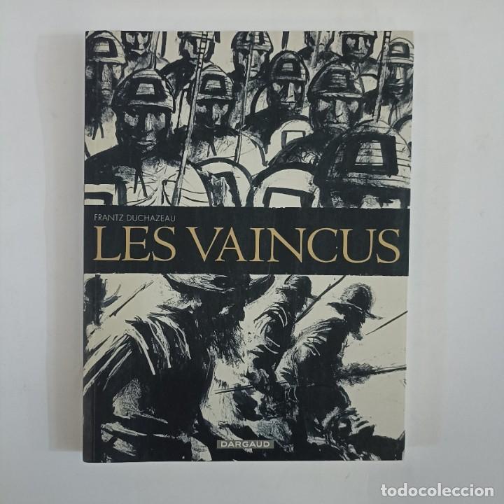 Libros de segunda mano: Les vaincus - Frantz Duchazeau - NUEVO - Foto 1