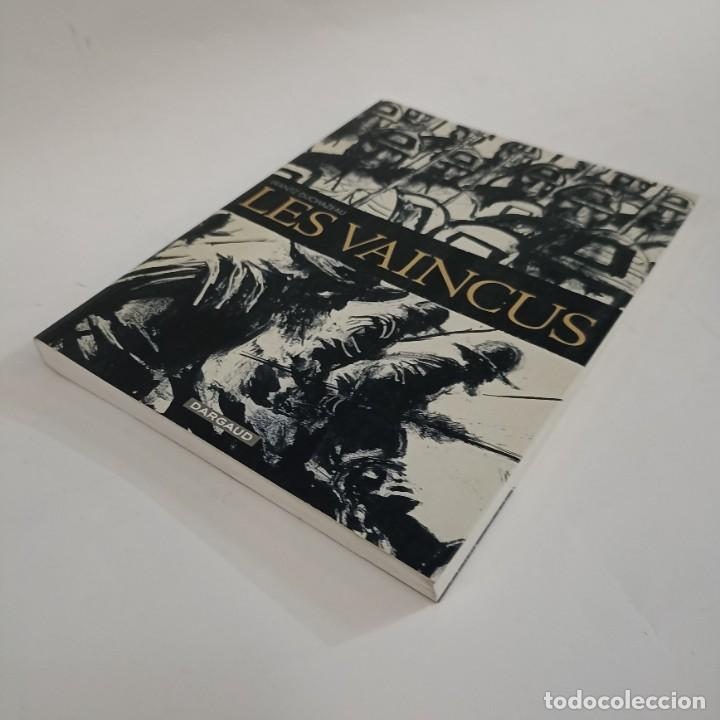 Libros de segunda mano: Les vaincus - Frantz Duchazeau - NUEVO - Foto 2
