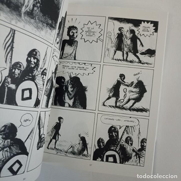 Libros de segunda mano: Les vaincus - Frantz Duchazeau - NUEVO - Foto 3
