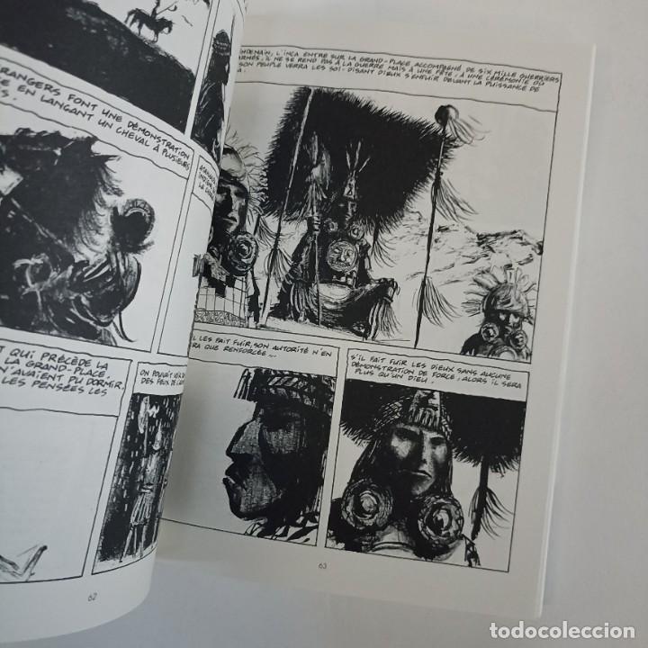 Libros de segunda mano: Les vaincus - Frantz Duchazeau - NUEVO - Foto 5