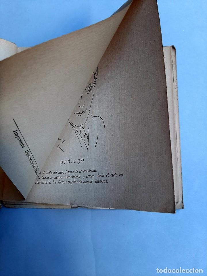 Libros de segunda mano: Hidalgo, Juan Jos&eacute; - Barcos de Papel - 1933 - Foto 3