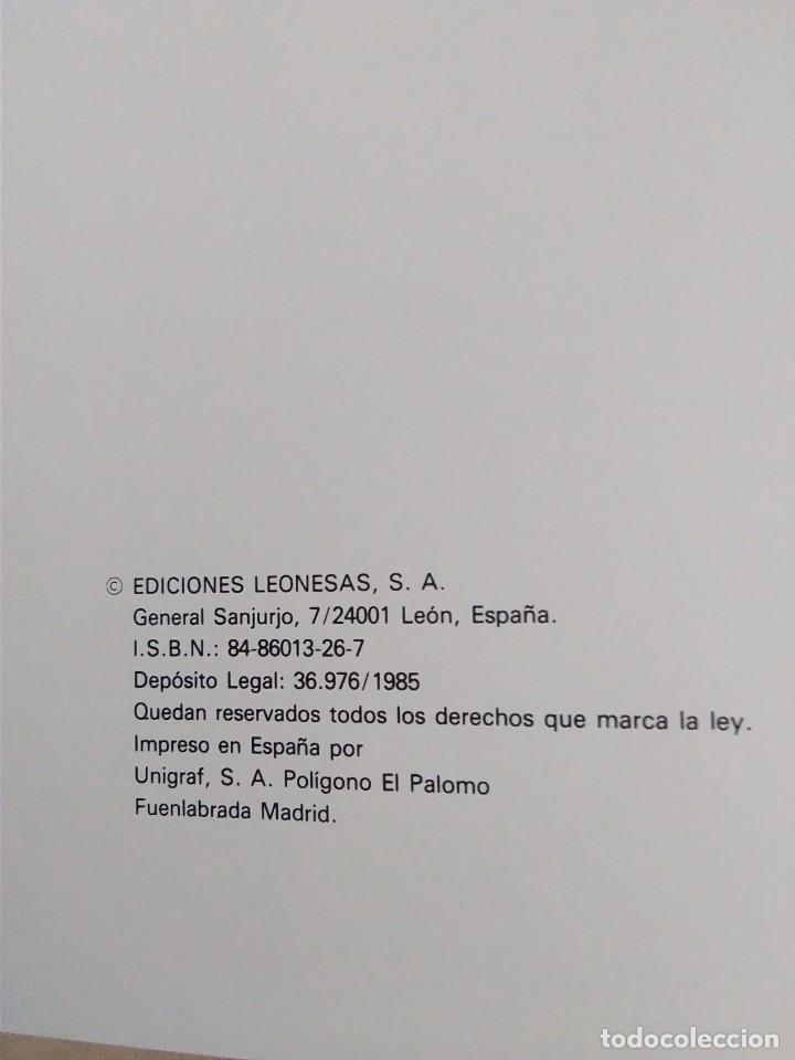 Libros de segunda mano: LE&Oacute;N Arte y Tradici&oacute;n, David Gustavo Lopez - Foto 3