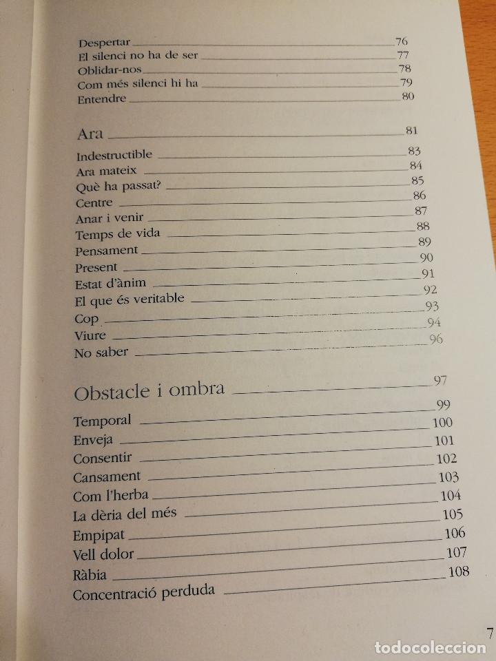 Libros de segunda mano: SILENCI VIVENT. HARMONITZACI&Oacute; I PR&Agrave;CTICA (SILVIA OSTERTAG) - Foto 5