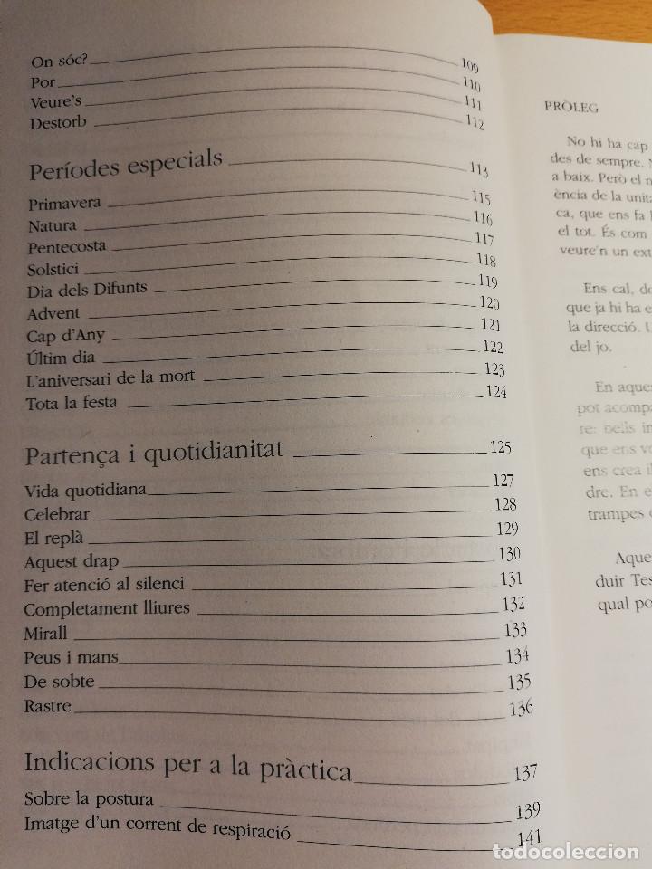 Libros de segunda mano: SILENCI VIVENT. HARMONITZACI&Oacute; I PR&Agrave;CTICA (SILVIA OSTERTAG) - Foto 6