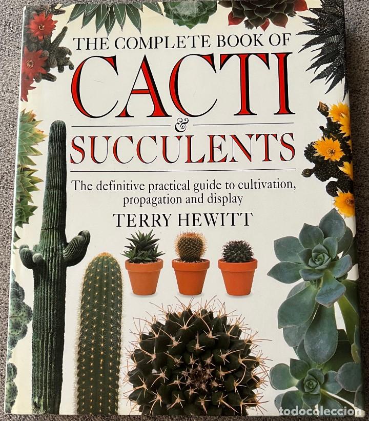 Libros de segunda mano: The complete book of Cacti & Succulents - Foto 1