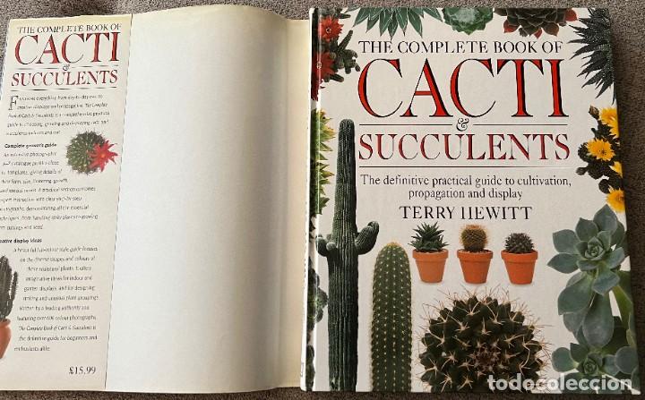 Libros de segunda mano: The complete book of Cacti & Succulents - Foto 2