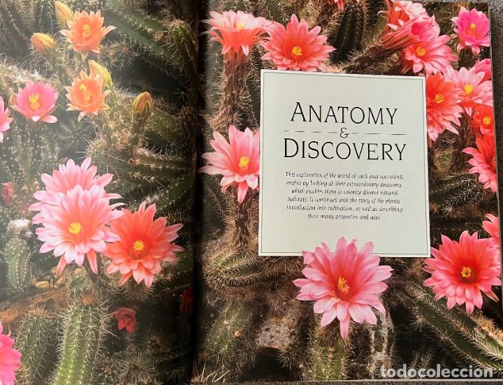 Libros de segunda mano: The complete book of Cacti & Succulents - Foto 7