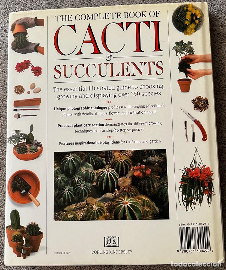 Libros de segunda mano: The complete book of Cacti & Succulents - Foto 16