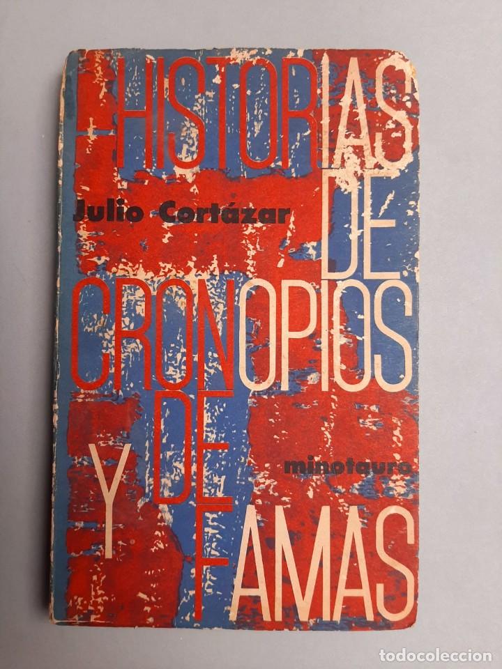 cortázar, julio - historias de cronopios y de f - Comprar en todocoleccion  - 323481493