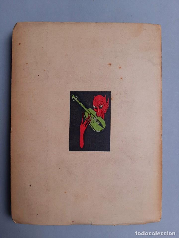 Libros de segunda mano: Gonz&aacute;lez Tu&ntilde;&oacute;n, Ra&uacute;l - El Viol&iacute;n del Diablo - 1926 Thibon de Libian - Foto 4
