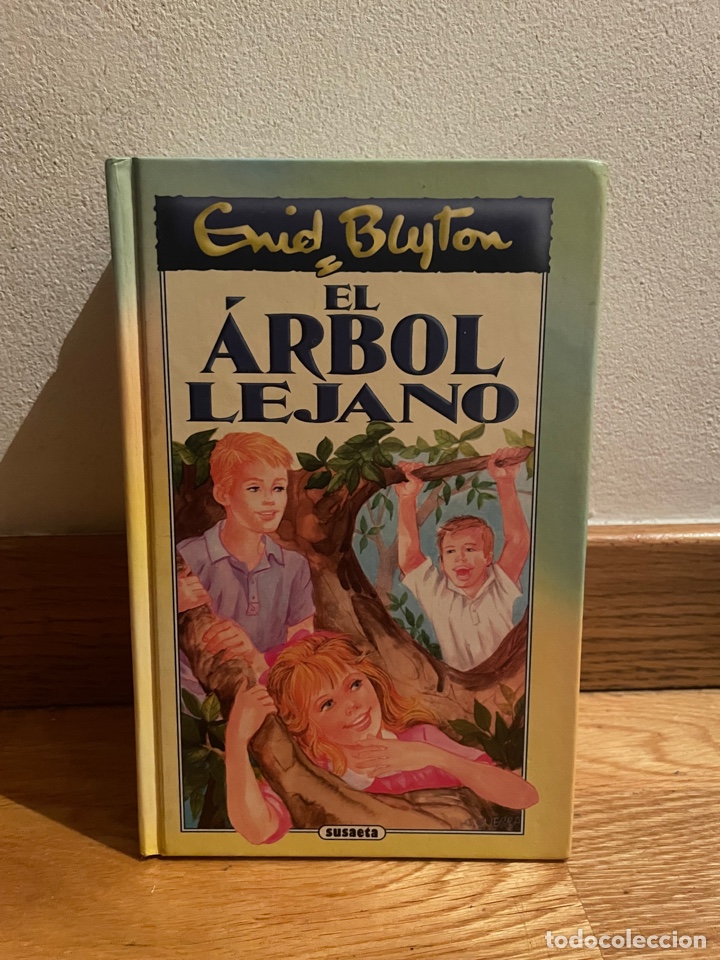 Libros de segunda mano: El &aacute;rbol lejano Enid Blyton - Foto 1