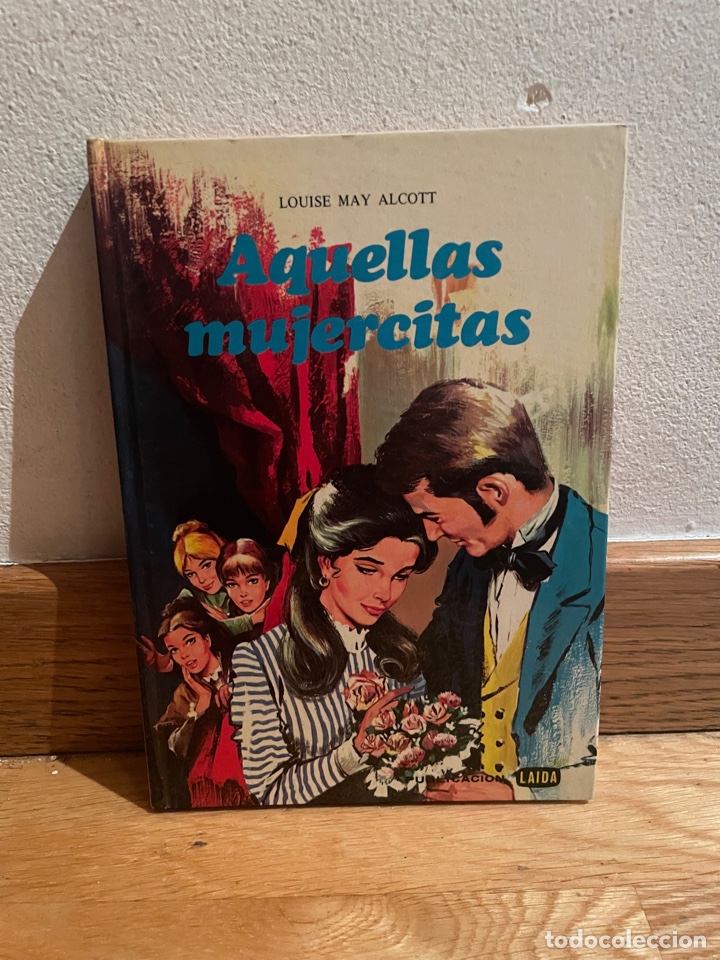 Libros de segunda mano: Aquellas mujercitas Louise May Alcott - Foto 1