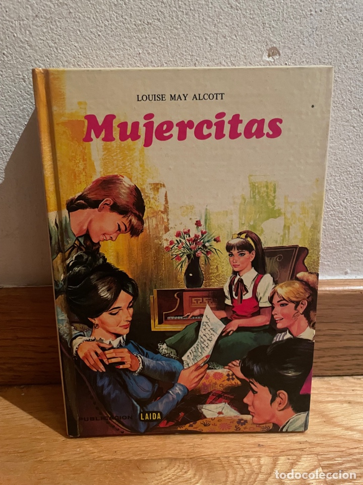 Libros de segunda mano: Mujercitas Louise May Alcott - Foto 1