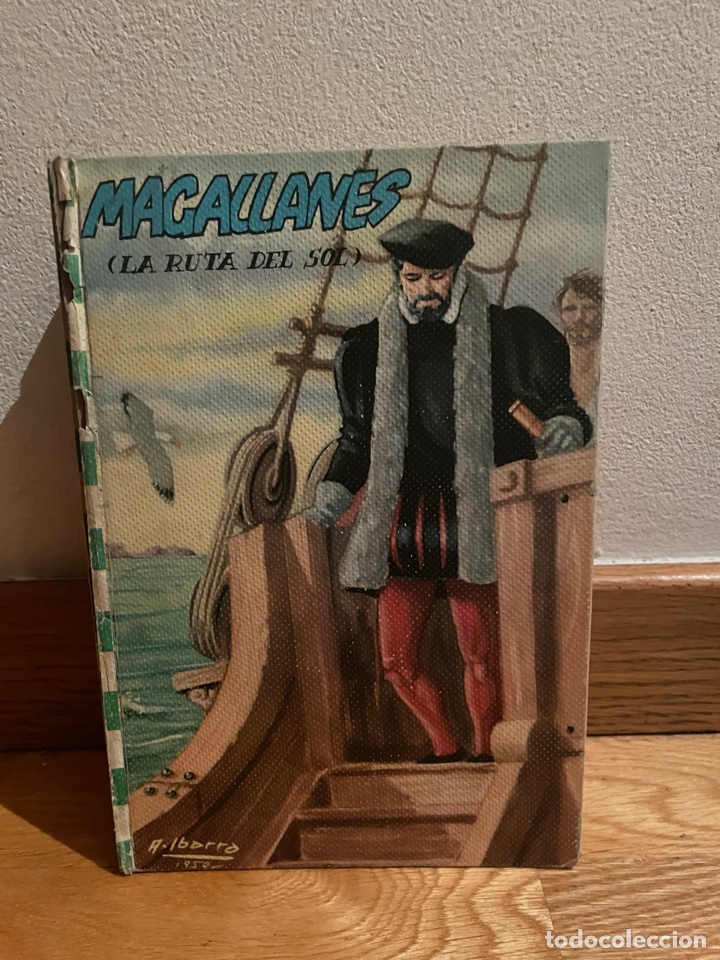 Libros de segunda mano: La ruta del sol Fernando de Magallanes - Foto 1