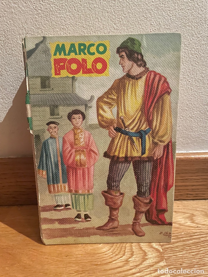 Libros de segunda mano: Marco polo - Foto 1