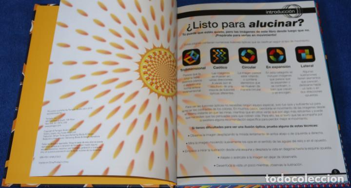 Libros de segunda mano: ILUSIONES EN MOVIMIENTO - PARRAGON (2015) - Foto 3
