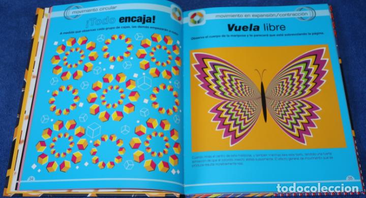 Libros de segunda mano: ILUSIONES EN MOVIMIENTO - PARRAGON (2015) - Foto 4