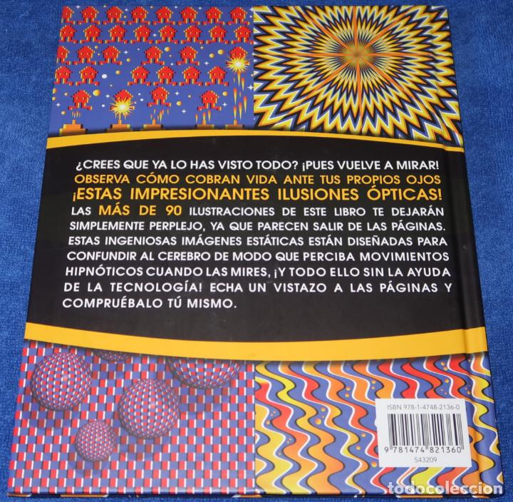 Libros de segunda mano: ILUSIONES EN MOVIMIENTO - PARRAGON (2015) - Foto 5