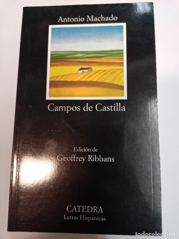 Libros de segunda mano: ANTONIO MACHADO Campos de Castilla SA8523 - Foto 1