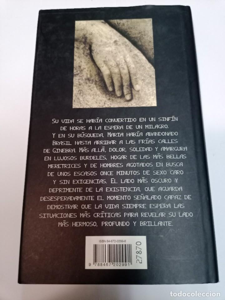 Libros de segunda mano: PAULO COELHO Once minutos SA8531 - Foto 2