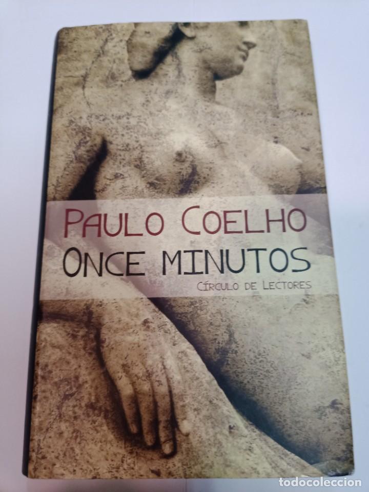 Libros de segunda mano: PAULO COELHO Once minutos SA8531 - Foto 1