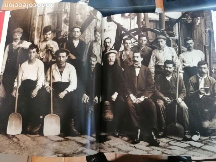 Libros de segunda mano: MAESTROS CERVECEROS desde 1876 DAMM - Foto 4