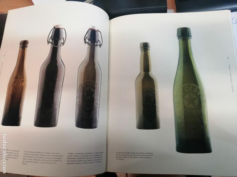 Libros de segunda mano: MAESTROS CERVECEROS desde 1876 DAMM - Foto 5