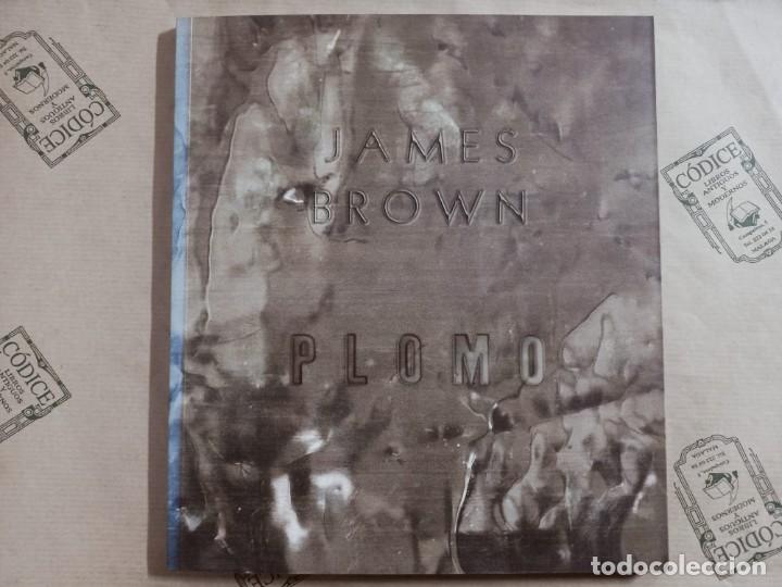 Libros de segunda mano: JAMES BROWN. PLOMO - Foto 1