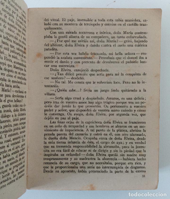 Libros de segunda mano: CABEZA DE ESTOPA. RAFAEL P&Eacute;REZ Y P&Eacute;REZ. 1&ordm; EDICI&Oacute;N 1941 - Foto 2