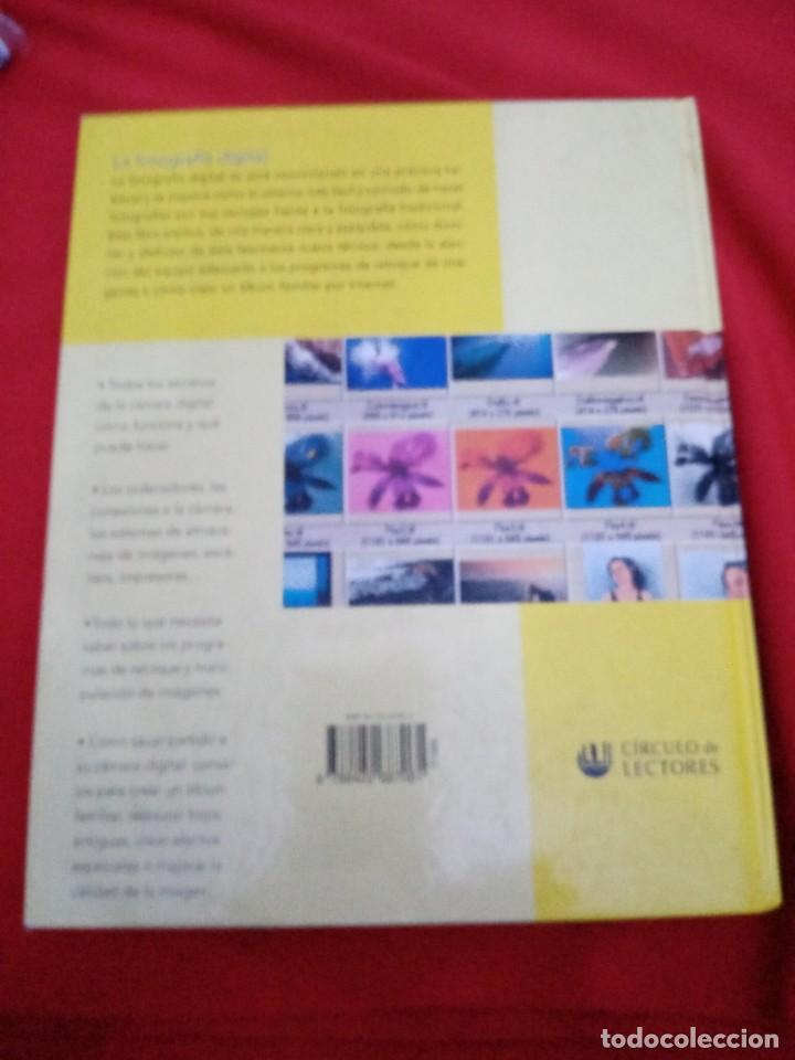 Libros de segunda mano: LA FOTOGRAF&Iacute;A DIGITAL, C&Iacute;RCULO DE LECTORES - Foto 2