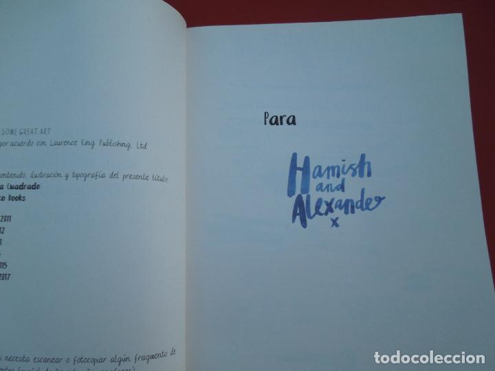 Libros de segunda mano: ARTE CREA TU LIBRO - MARION DEUCHARS - COCO BOOKS - 2017 - Foto 4