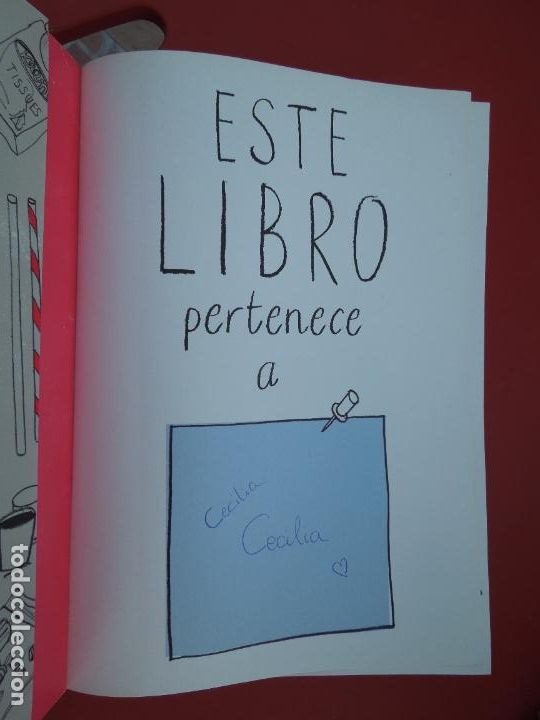 Libros de segunda mano: ARTE CREA TU LIBRO - MARION DEUCHARS - COCO BOOKS - 2017 - Foto 8