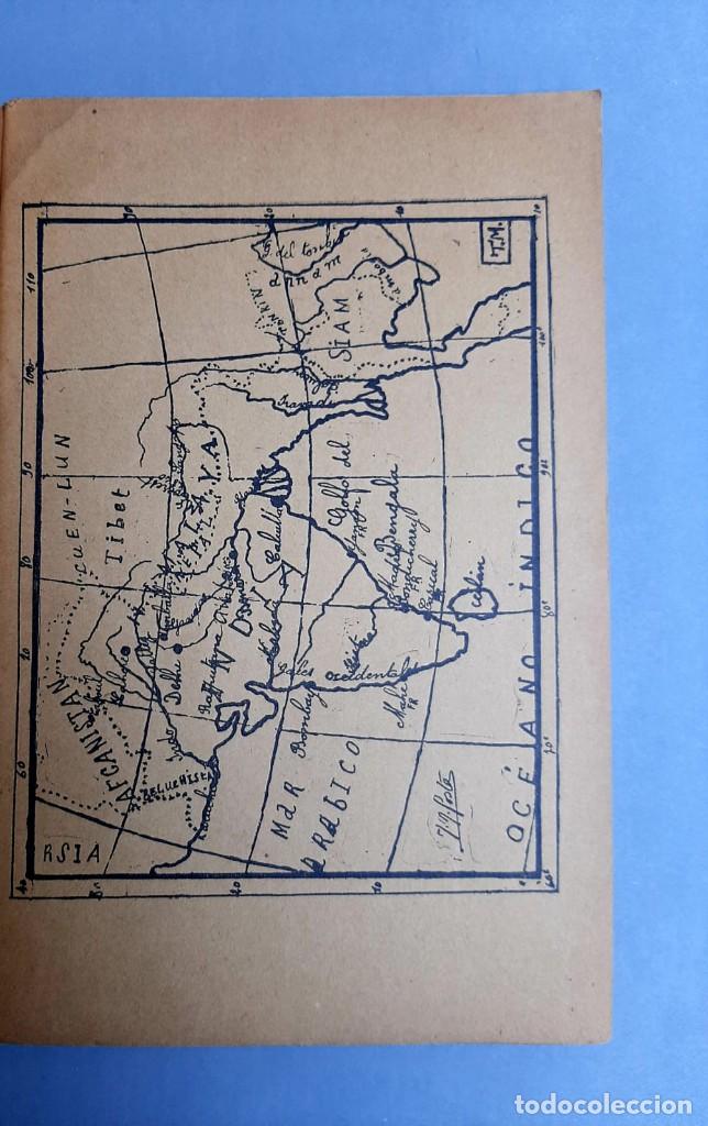 Libros de segunda mano: Rudyard Kipling - El Pa&iacute;s de Rabindra - Buenos Aires 1926 - Foto 4