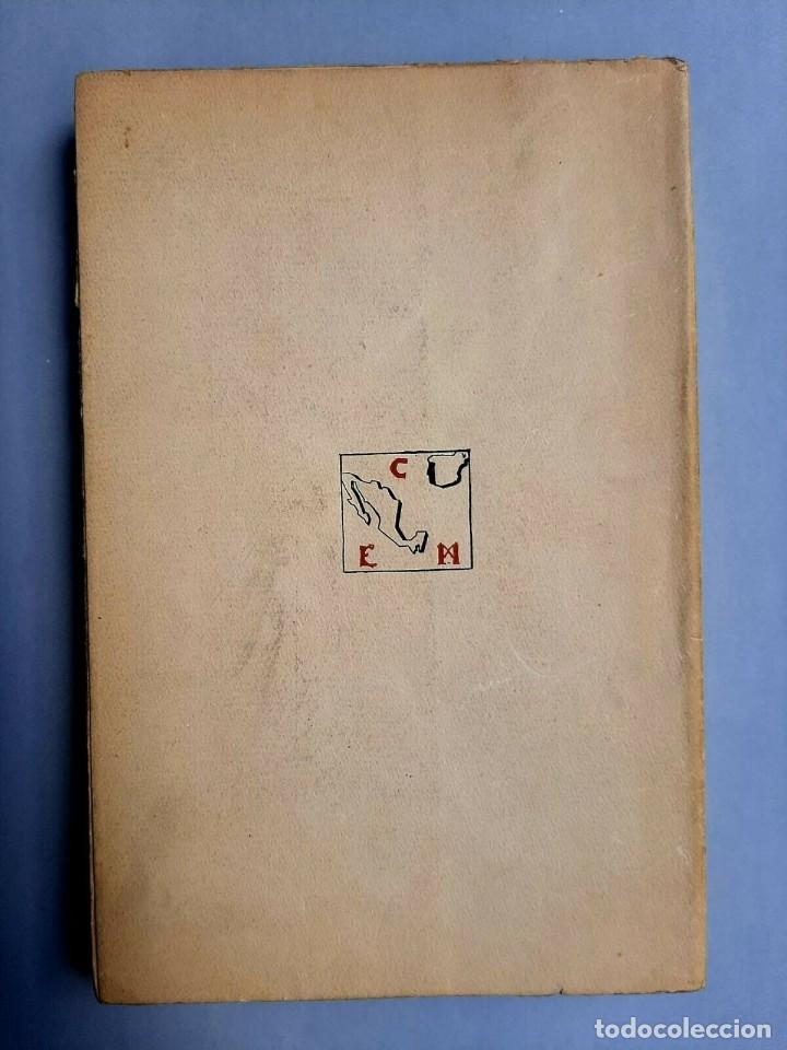 Libros de segunda mano: Jarn&eacute;s, Benjam&iacute;n - Cartas al Ebro - M&eacute;xico, 1940 Primera edici&oacute;n - Foto 3